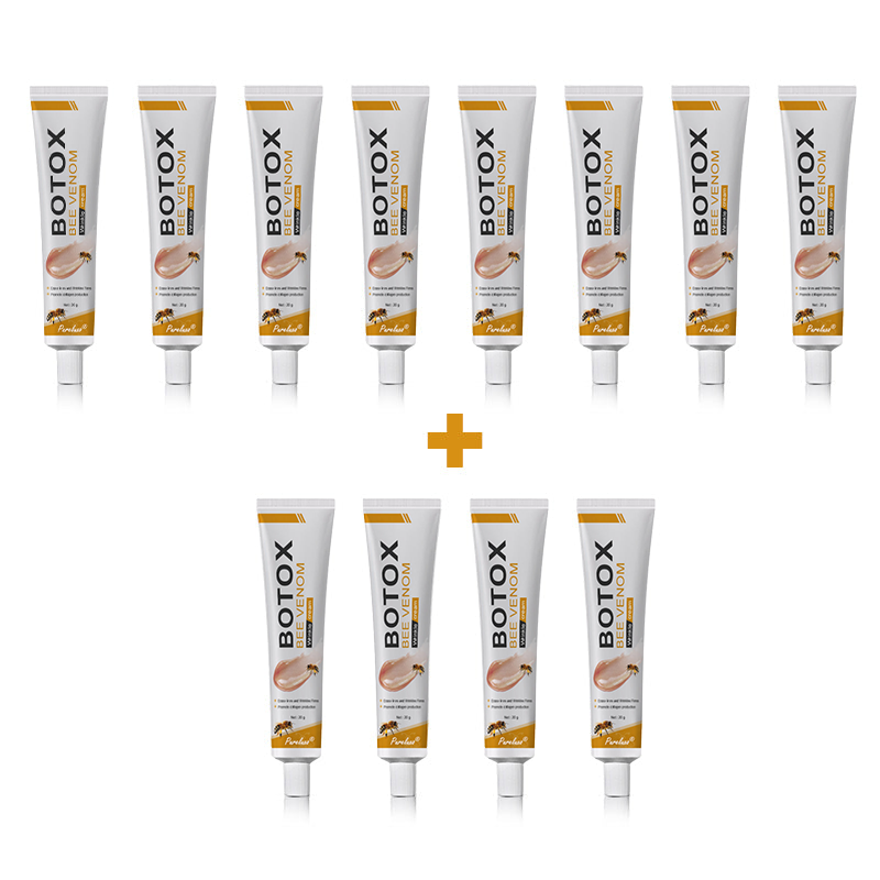 Made and dispatched in the UK✨ Pureluxo® Botox Bee Venom Wrinkle Removal Cream👨⚕️Recommended by dermatology experts✨LAST DAY 80% OFF
