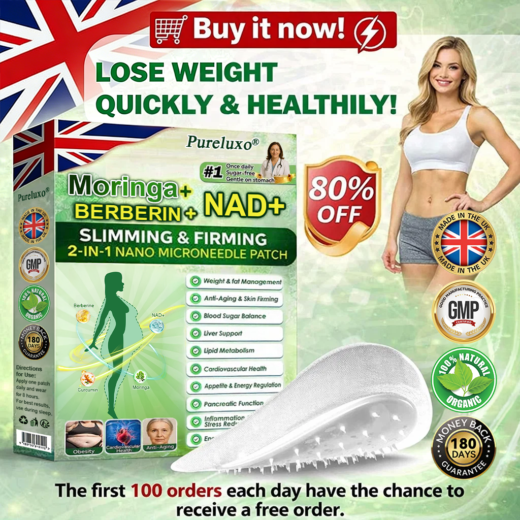 【𝐿𝑎𝑠𝑡 𝐷𝑎𝑦 𝑃𝑟𝑜𝑚𝑜𝑡𝑖𝑜𝑛 80% 𝑂𝐹𝐹】🇬🇧𝑃𝑢𝑟𝑒𝑙𝑢𝑥𝑜® 𝑀𝑜𝑟𝑖𝑛𝑔𝑎 · 𝐵𝑒𝑟𝑏𝑒𝑟𝑖𝑛𝑒 × 𝑁𝐴𝐷+10-𝑖𝑛-1 𝐴𝑑𝑣𝑎𝑛𝑐𝑒𝑑 𝑁𝑎𝑛𝑜 𝑀𝑖𝑐𝑟𝑜𝑛𝑒𝑒𝑑𝑙𝑒 𝑃𝑎𝑡𝑐ℎ✨𝟩 𝑃𝑎𝑡𝑐ℎ𝑒𝑠 𝑃𝑒𝑟 𝐵𝑜𝑥 · 𝑂𝑛𝑒-𝑊𝑒𝑒𝑘 𝑆𝑢𝑝𝑝𝑙𝑦