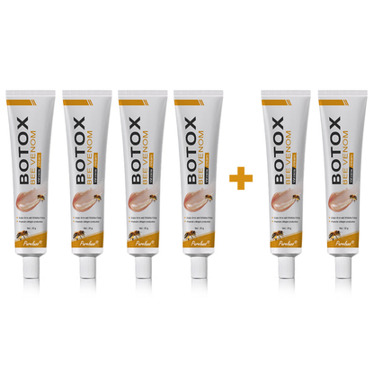 Made and dispatched in the UK✨ Pureluxo® Botox Bee Venom Wrinkle Removal Cream👨‍⚕️Recommended by dermatology experts🥑LAST DAY 80% OFF